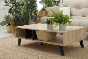 Jaki stolik do narożnika? Wskazówki